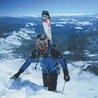 Andrzej Bargiel jako pierwszy w historii zjechał na nartach z najwyższego szczytu na Ziemi Mount Everestu. 