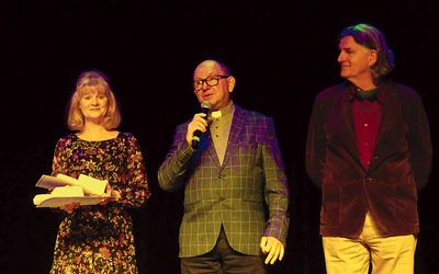 Jury profesjonalnych muzyków: Beata Borowska, ks. Stanisław Joneczko i Jan Stachura znów będą oceniać uczestników konkursu wokalno-instrumentalnego.