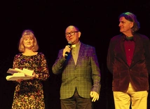 Jury profesjonalnych muzyków: Beata Borowska, ks. Stanisław Joneczko i Jan Stachura znów będą oceniać uczestników konkursu wokalno-instrumentalnego.