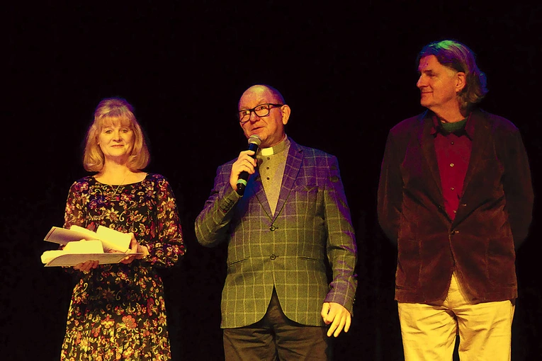 Jury profesjonalnych muzyków: Beata Borowska, ks. Stanisław Joneczko i Jan Stachura znów będą oceniać uczestników konkursu wokalno-instrumentalnego.