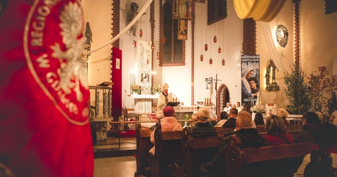 Liturgia wpisała się w 800. rocznicę śmierci Biedaczyny z Asyżu i 80-lecia Regionalnej Dyrekcji Lasów Państwowych w Gdańsku.