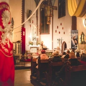 Liturgia wpisała się w 800. rocznicę śmierci Biedaczyny z Asyżu i 80-lecia Regionalnej Dyrekcji Lasów Państwowych w Gdańsku.