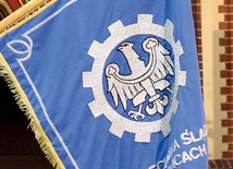 Sztandar Politechniki Śląskiej 
