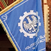 Sztandar Politechniki Śląskiej 