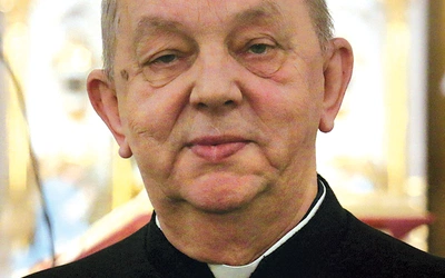 – Każdego z moich parafian obejmuję modlitwą  – mówi proboszcz ks. Andrzej Kuś. 