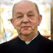 – Każdego z moich parafian obejmuję modlitwą  – mówi proboszcz ks. Andrzej Kuś. 