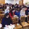  Pasjonaci słowa Bożego znów spotkają się na sobotnich zajęciach.