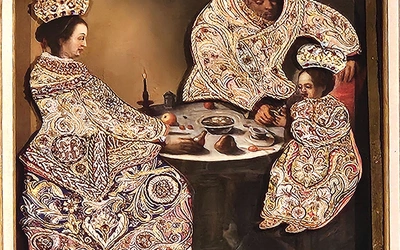 Obraz MB Świętorodzinnej był koronowany w 1968 r.