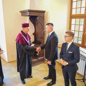 Obecnie formację odbywa tu 14 alumnów, w tym dwóch nowych, którzy rozpoczęli naukę na pierwszym roku. 