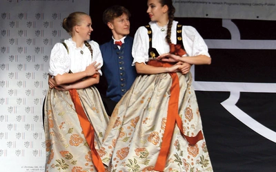 Wystąpił m.in. Zespół Pieśni i Tańca „Olza” z Czeskiego Cieszyna.