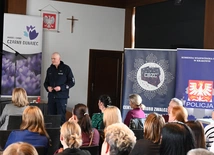 Czarny Dunajec. Konferencja "Relacje - rozwój - rozsądek"