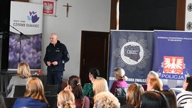 Czarny Dunajec. Konferencja "Relacje - rozwój - rozsądek"