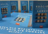 Premiera "Kościoła ostatnich ławek" na Targach Wydawców Katolickich w Warszawie