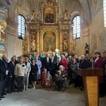 70-lecie małżeństwa z Ostropy