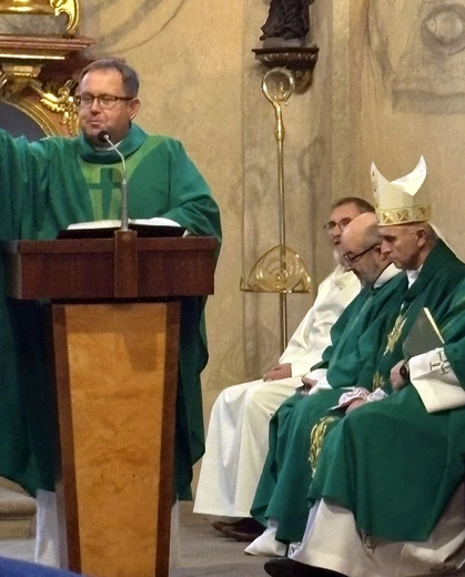 70-lecie małżeństwa z Ostropy