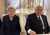 70-lecie małżeństwa z Ostropy