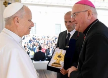 Papież zaproszony do Gietrzwałdu 