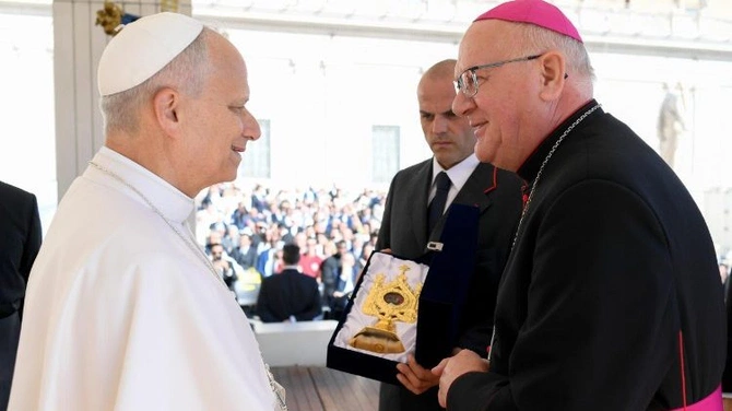 Papież zaproszony do Gietrzwałdu 