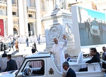 Leon XIV odwiedzi Turcję i Liban 
