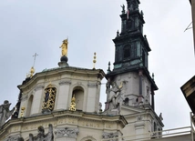 Maturzyści z diecezji radomskiej na Jasnej Górze