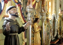 Duchowość franciszkańska w Polsce
