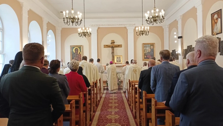 Płock. Niech kształtuje ich Miłość