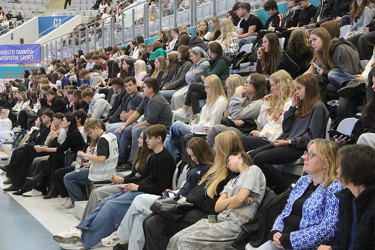 Tarnów. Powstań i żyj 2025 - licealiści