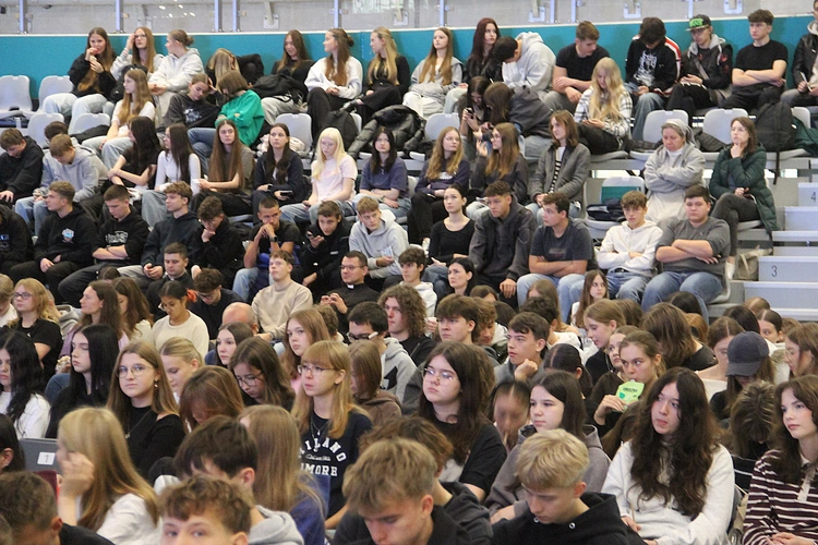 Tarnów. Powstań i żyj 2025 - licealiści