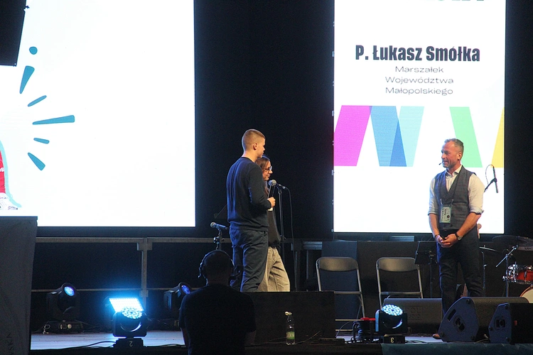 Tarnów. Powstań i żyj 2025 - licealiści