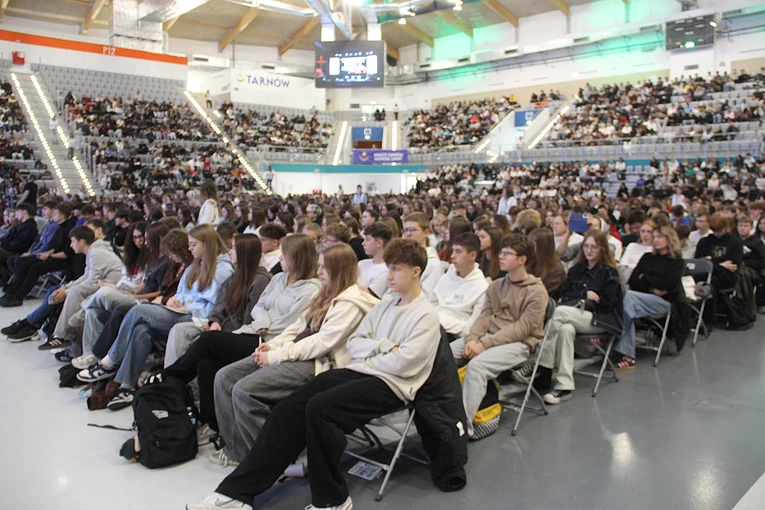 Tarnów. Powstań i żyj 2025 - licealiści