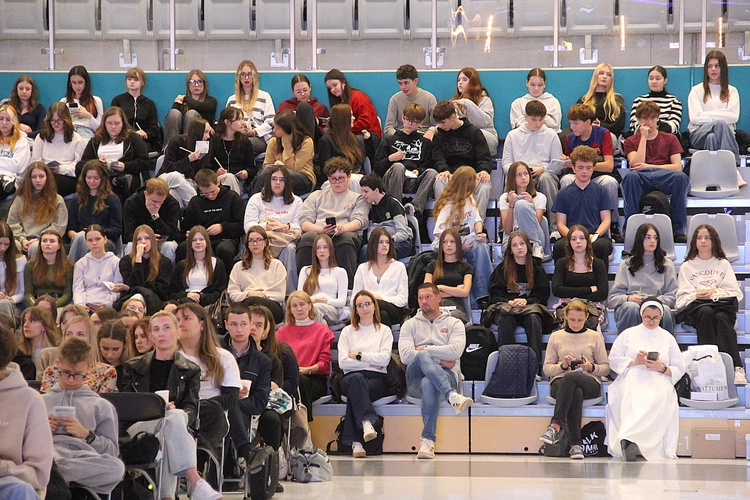 Tarnów. Powstań i żyj 2025 - licealiści