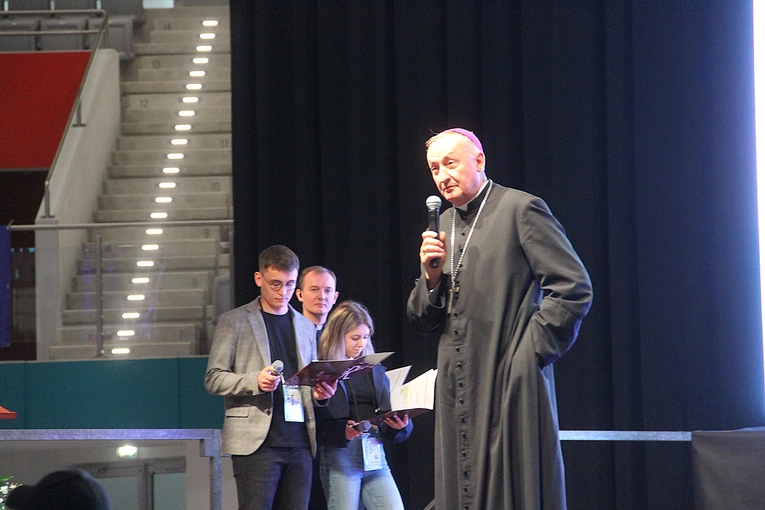Tarnów. Powstań i żyj 2025 - licealiści