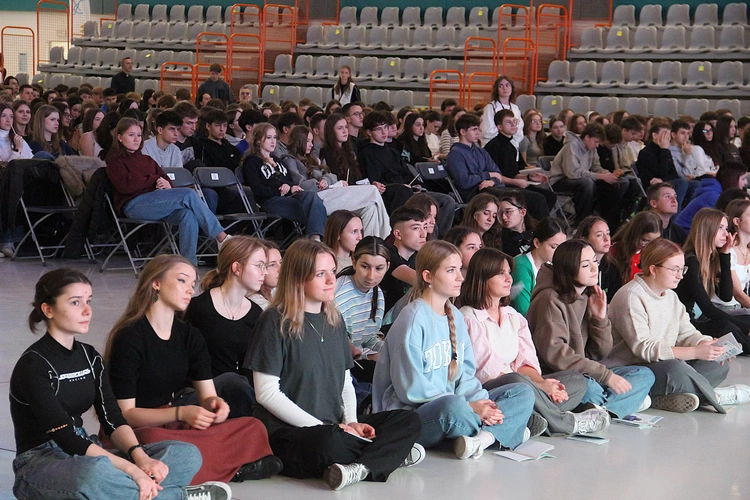 Tarnów. Powstań i żyj 2025 - licealiści