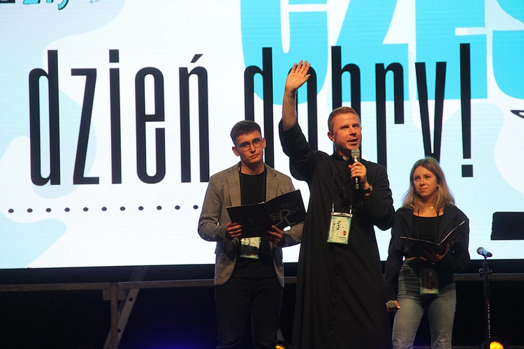 Tarnów. Powstań i żyj 2025 - licealiści
