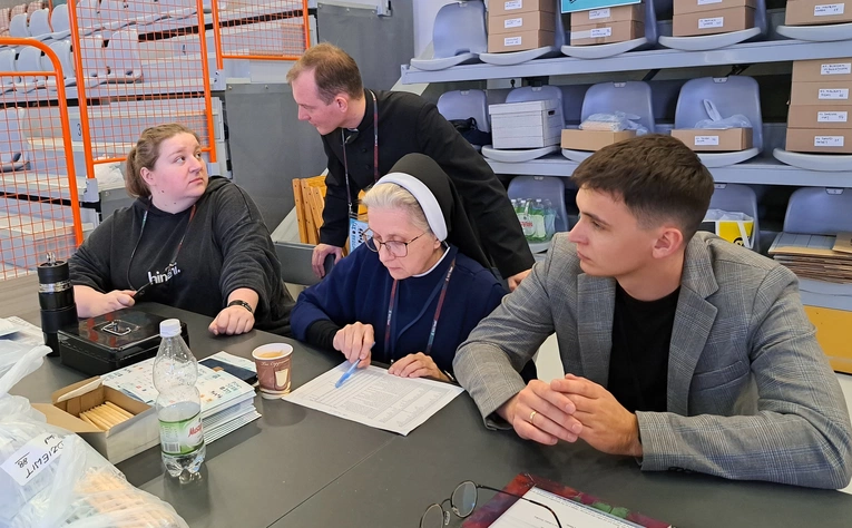 Tarnów. Powstań i żyj 2025 - licealiści