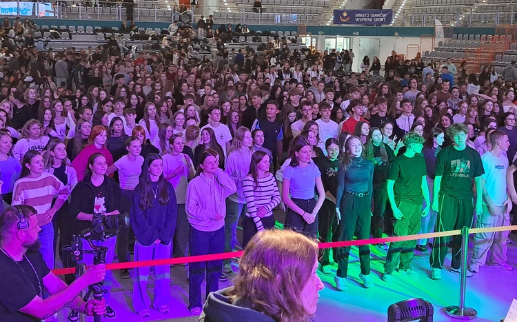 Tarnów. Powstań i żyj 2025 - licealiści