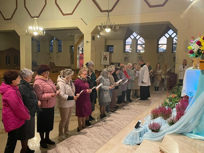 Oddani w niewolę Maryi