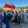Siostry z Polski zmierzają do Watykanu