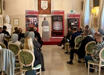 Podczas sympozjum