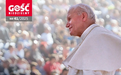 W najnowszym „Gościu Niedzielnym”: Prorok nadziei