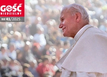 W najnowszym „Gościu Niedzielnym”: Prorok nadziei