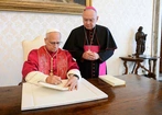 Audiobook adhortacji Leona XIV na Vatican News