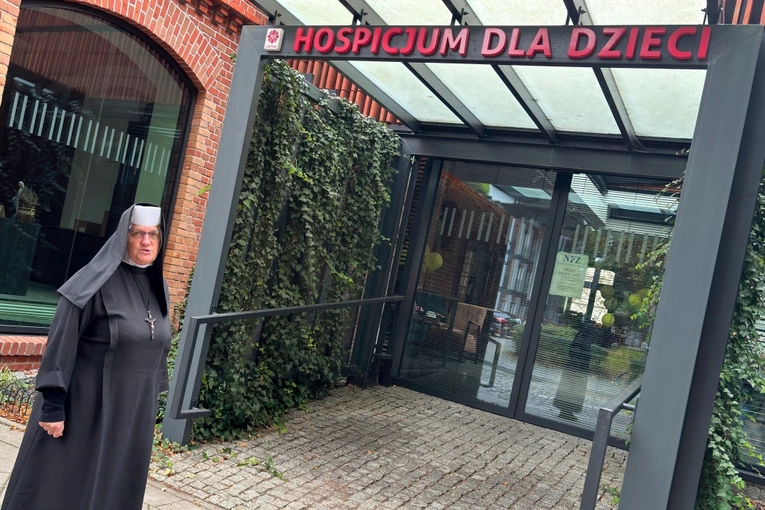 Hospicjum - doświadczenie życia