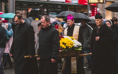 XXV Dzień Papieski w archidiecezji gdańskiej