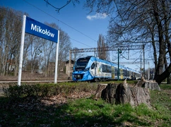 Kolejna para Impulsów 2 Kolei Śląskich już na torach
