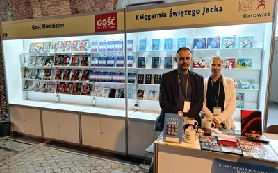 Targi Wydawców Katolickich w Warszawie. Zapraszamy na stoisko „Gościa