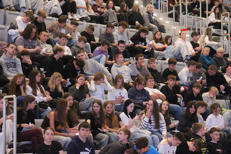 Tarnów. Powstań i żyj 2025 - ósmoklasiści