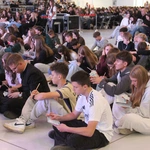 Tarnów. Powstań i żyj 2025 - ósmoklasiści