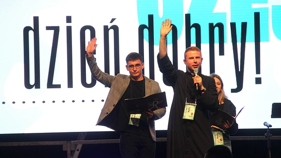 Tarnów. Powstań i żyj 2025 - licealiści