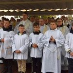 Ogólnopolskia Pielgrzymka Rodziny Szkół im. Jana Pawła II